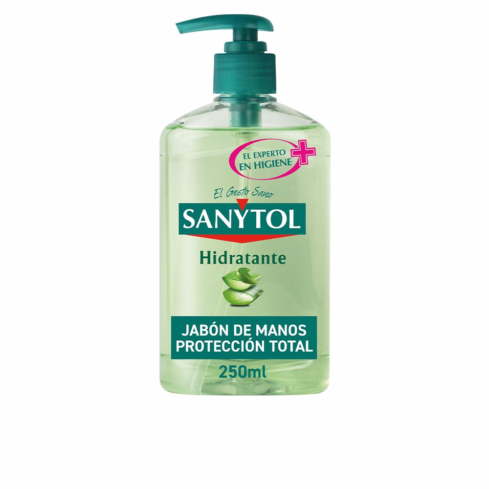SANYTOL SANYTOL JABÓN DE MANOS antibacteriano hidratante 250 ml