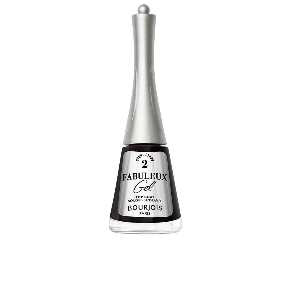 BOURJOIS FABULEUX gel esmalte de uñas top coat 9 ml
