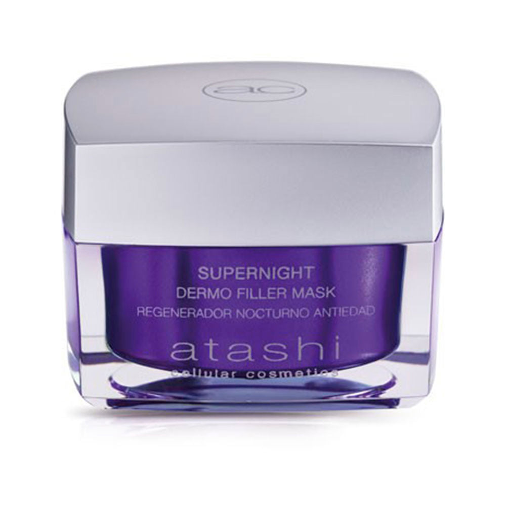 ATASHI SUPERNIGHT mascarilla dermo filler mask 50 ml