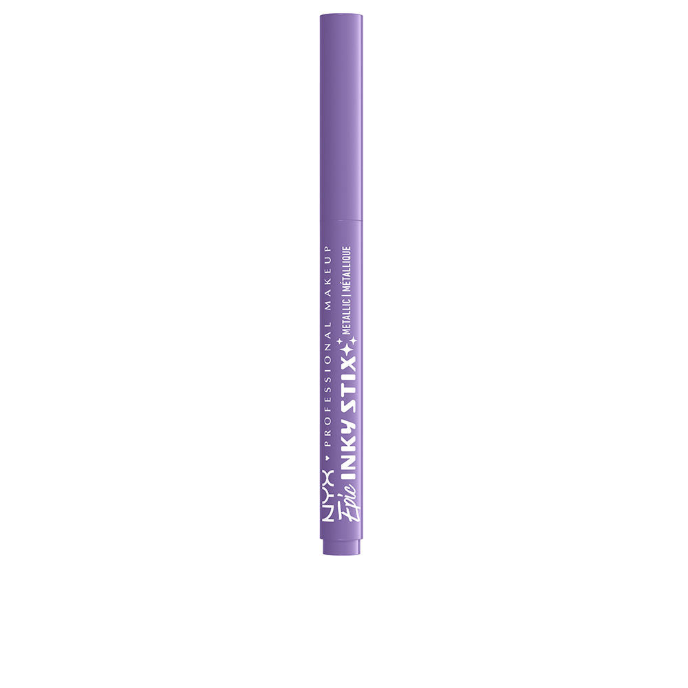 NYX PROFESSIONAL MAKE UP EPIC INKY STIX delineador de ojos #Violet Volt 1 u