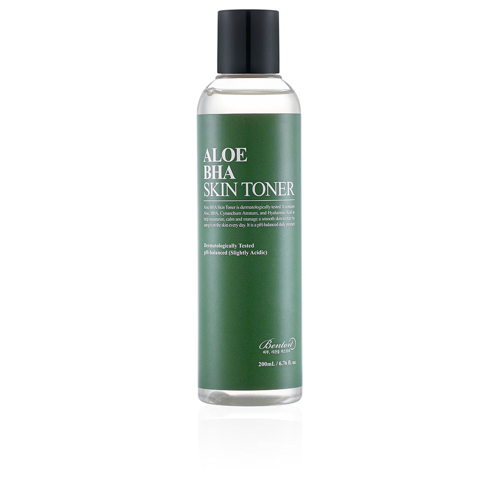 BENTON ALOE BHA skin toner 200 ml