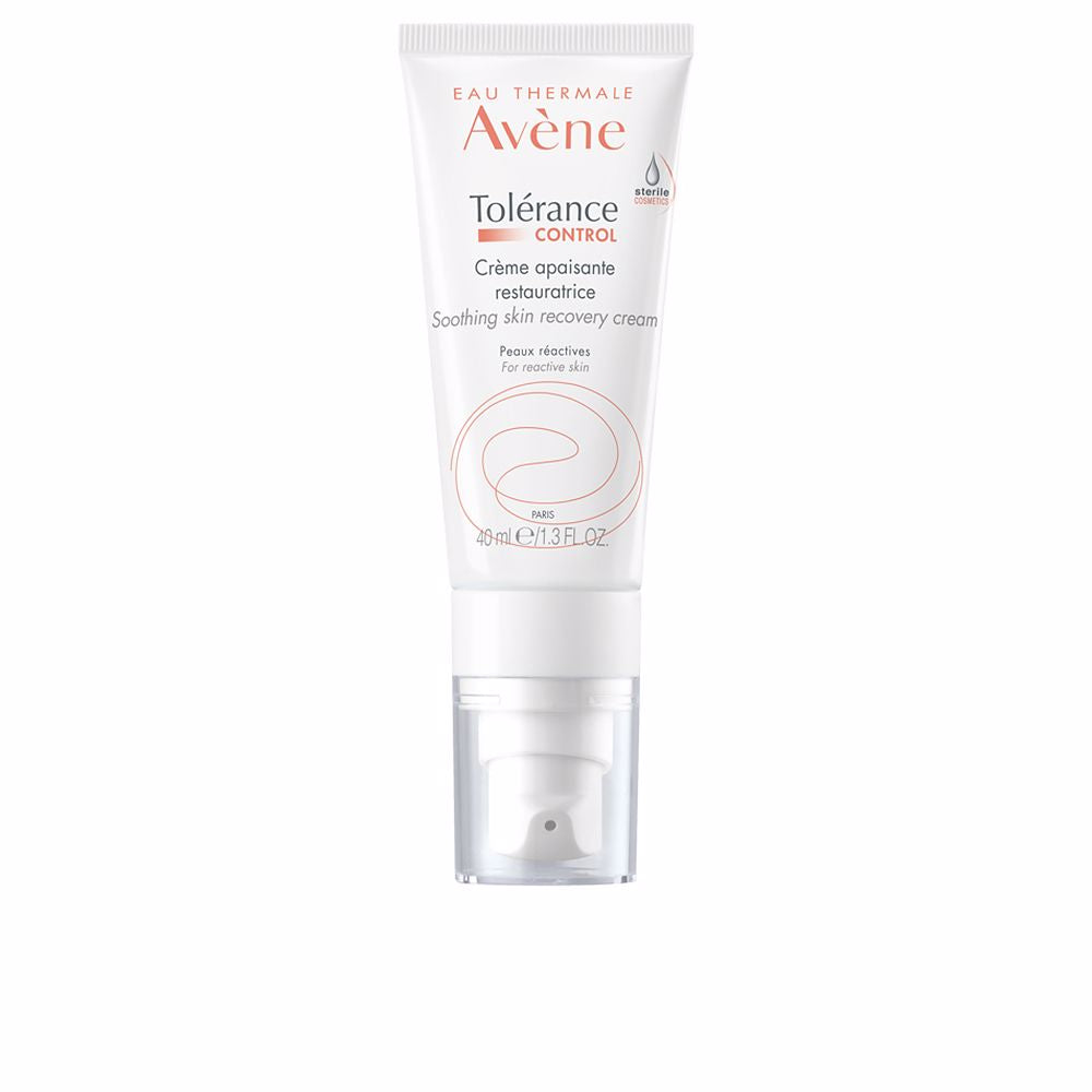 AVÈNE TOLERANCE control crema calmante reparadora de cosmética estéril® 40 ml