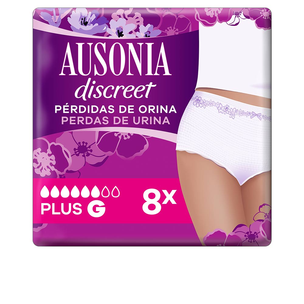 AUSONIA AUSONIA DISCREET BOUTIQUE PLUS TG pants 8 u