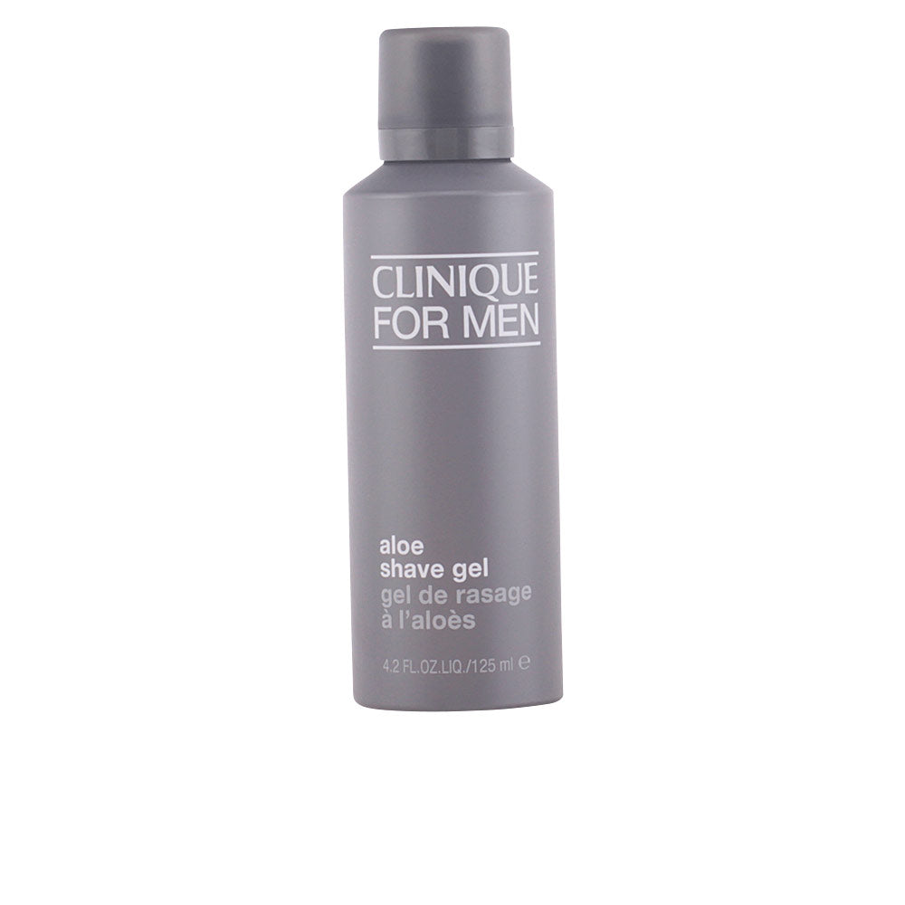 CLINIQUE MEN aloe shave gel 125 ml