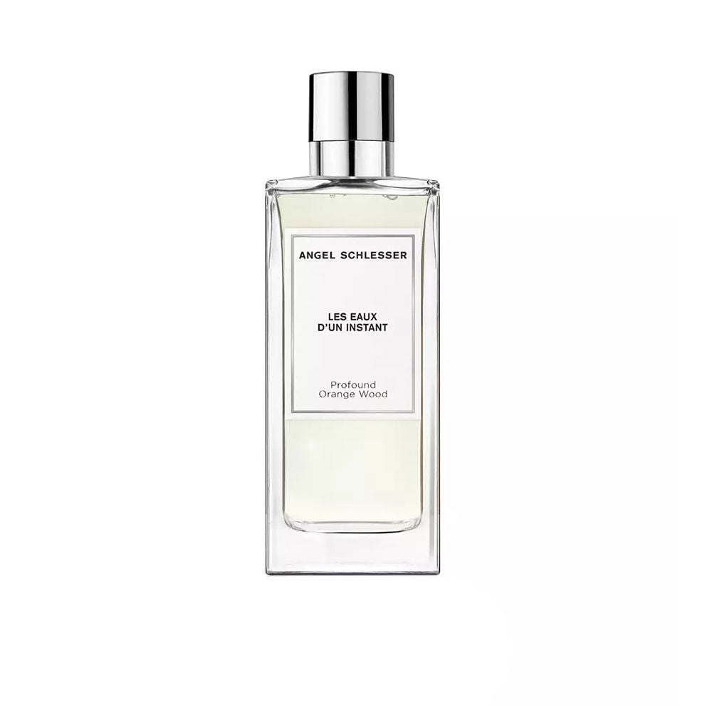 ANGEL SCHLESSER LES EAUX D'UN INSTANT profound orange wood eau de toilette vaporizador 100 ml