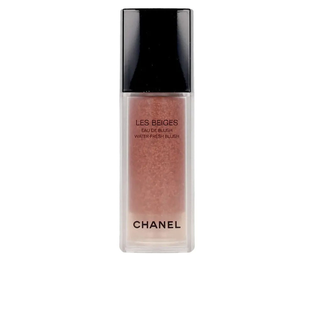 CHANEL LES BEIGES water-fresh blush #light pink