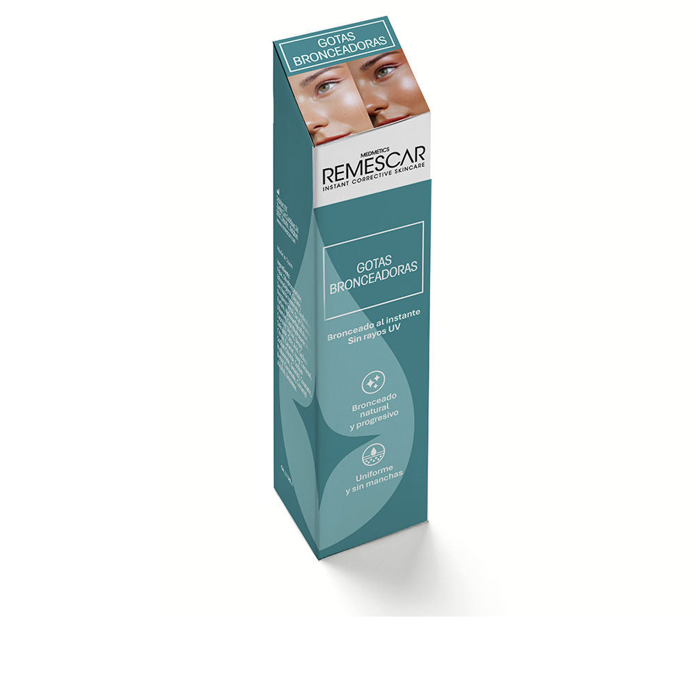 REMESCAR GOTAS BRONCEADORAS 30 ml