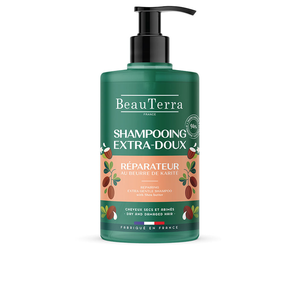 BEAUTERRA RÉPARATEUR champú 750 ml