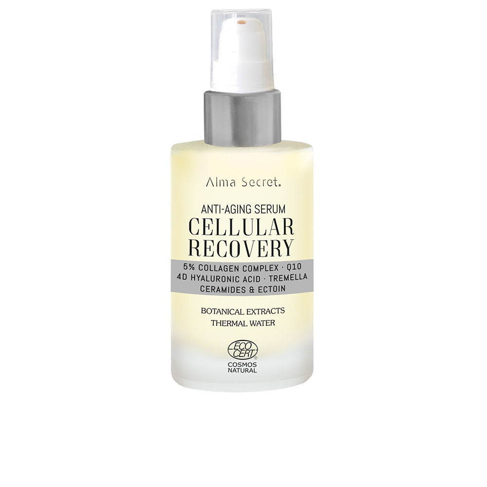 ALMA SECRET CELLULAR RECOVERY sérum antiedad 50 ml