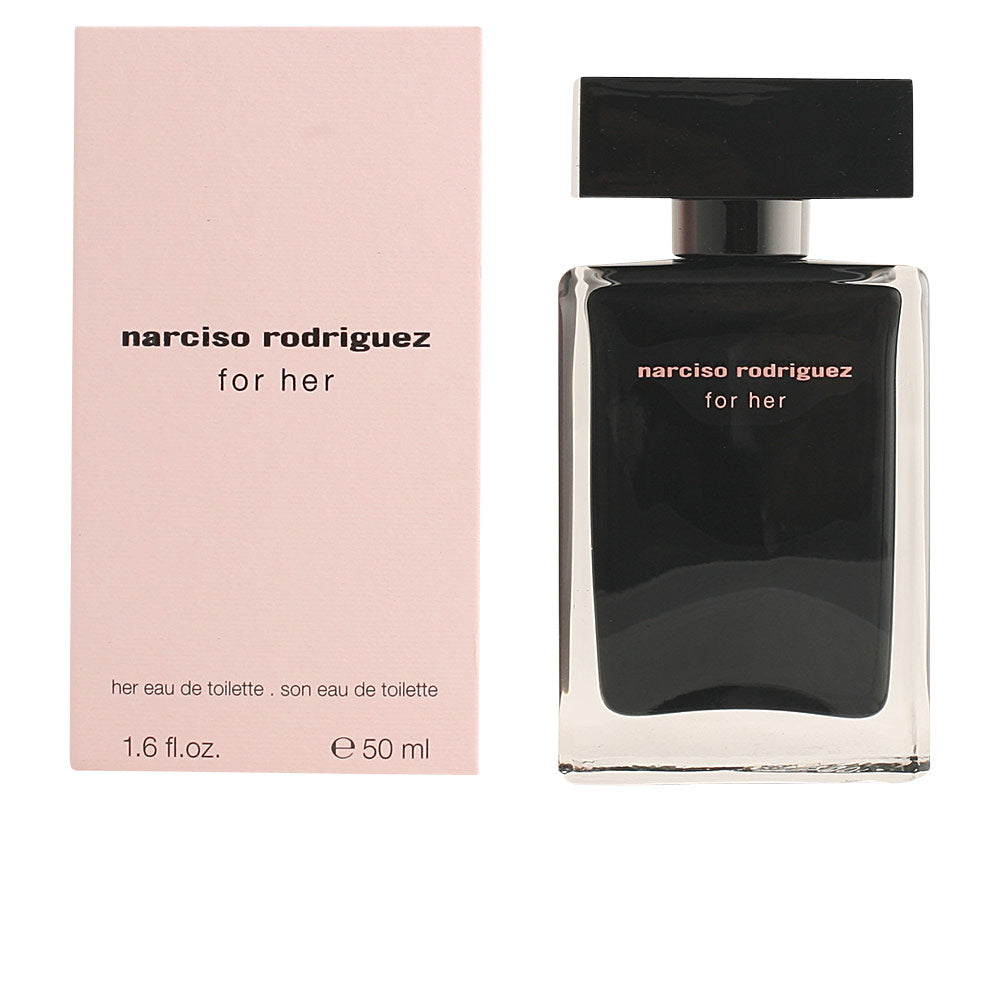 NARCISO RODRIGUEZ FOR HER Eau de Toilette vapo 50 ml