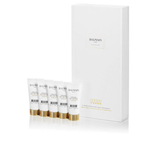 BALMAIN HAIR 5 WEEKS ENRICHING hair treatment 5 x 20 ml