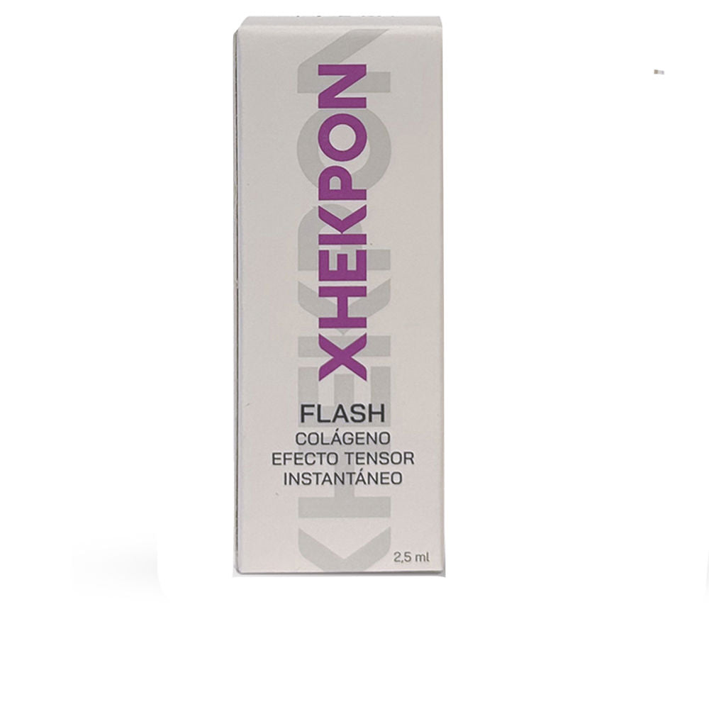 XHEKPON XHEKPON FLASH ampollas efecto tensor 1 u