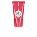 ROGER & GALLET GINGEMBRE ROUGE gel de ducha bienestar 200 ml