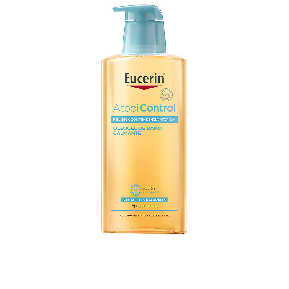 EUCERIN ATOPICONTROL oleogel 400 ml