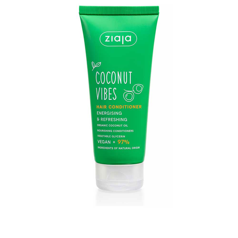 ZIAJA COCONUT & ORANGE VIBES acondicionador energizante 100 ml