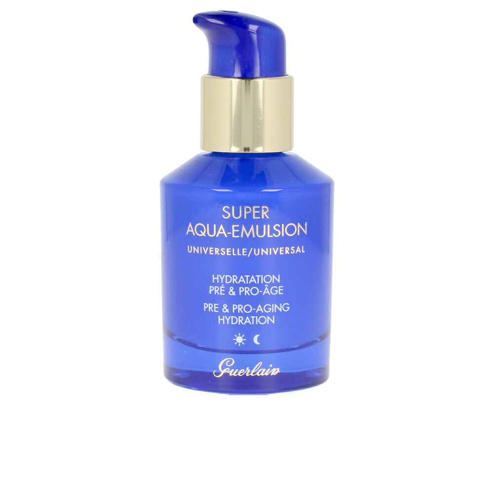 GUERLAIN SUPER AQUA emulsión hidratante universal 50 ml