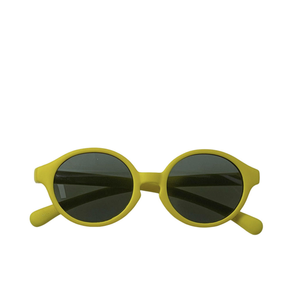MUSTELA AGUACATE BEBÉ 0 - 2 AMARILLO gafas de sol 120 mm