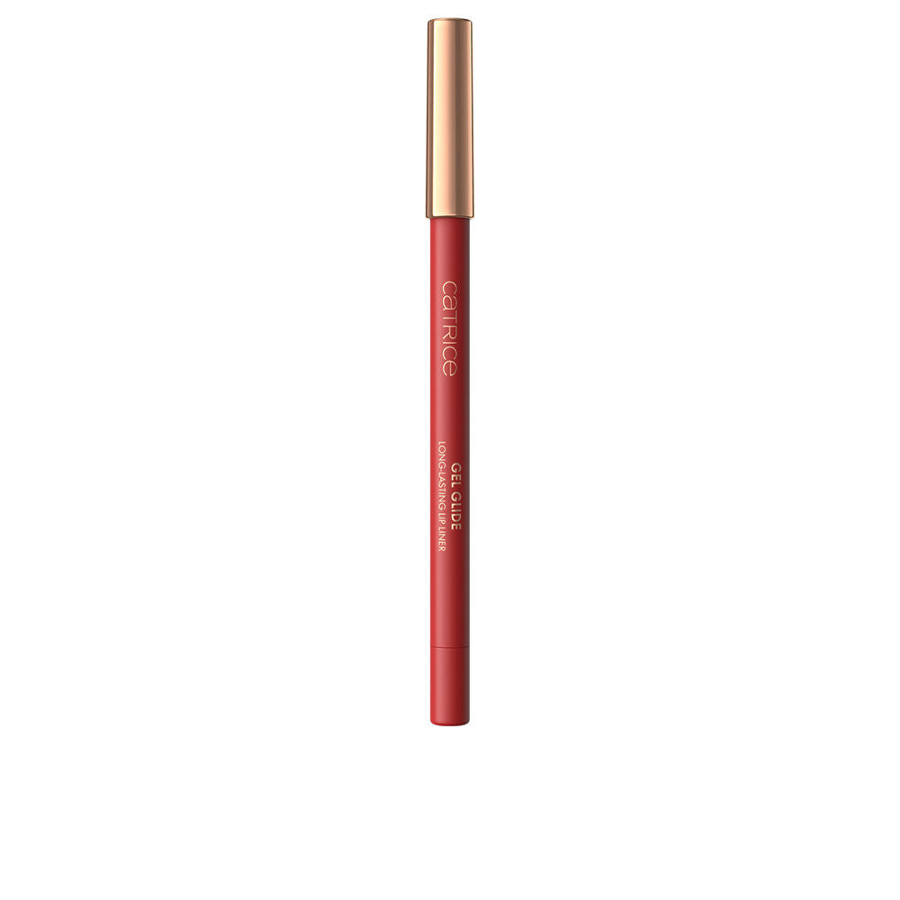 CATRICE GEL GLIDE lápiz de labios de larga duración #030-Left On Red 1,5 gr