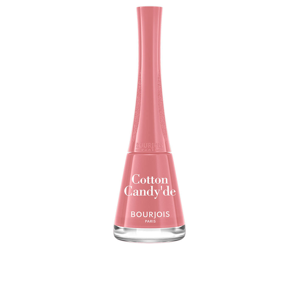 BOURJOIS 1 SECONDE esmalte de uñas #050-cotton candy'de 9 ml