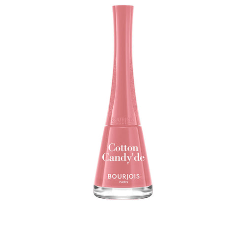 BOURJOIS 1 SECONDE esmalte de uñas #050-cotton candy'de 9 ml
