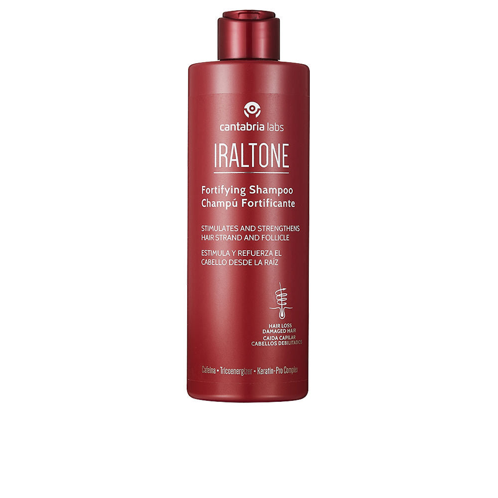 IRALTONE IRALTONE FORTIFICANTE champú 400 ml