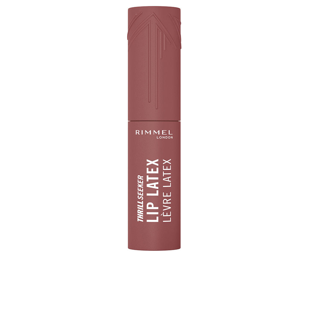 RIMMEL LONDON THRILL SEEKER LIP LATEX brillo de labios #700-It's Giving 6 ml