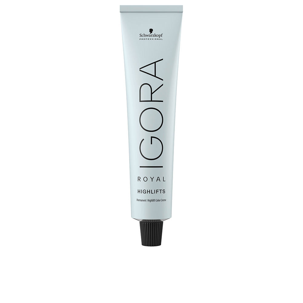 SCHWARZKOPF IGORA ROYAL HIGHLIFTS #10-0-Rubio Platino Natural 60 ml