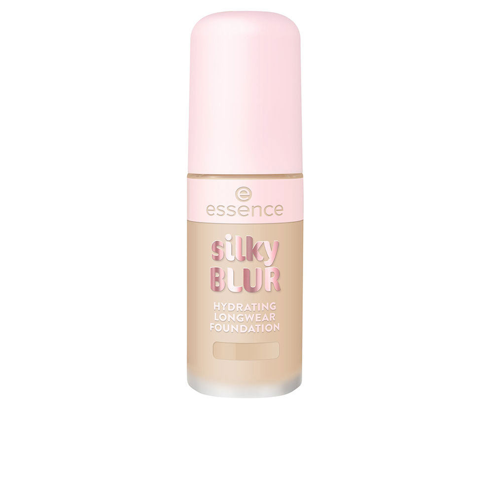 ESSENCE SILKY BLUR base maquillaje larga duración #170 30 ml