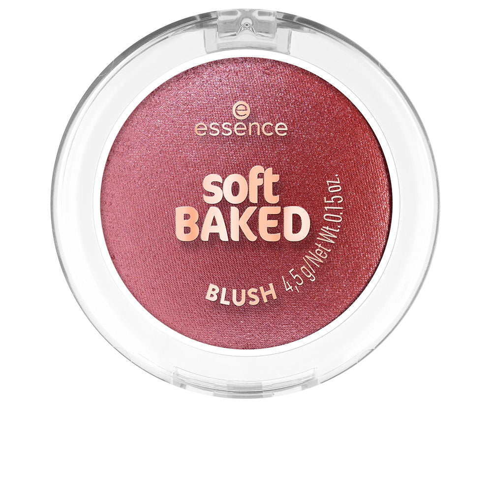 ESSENCE SOFT BAKED colorete soft #60-Cocoa Glaze 4,5 gr