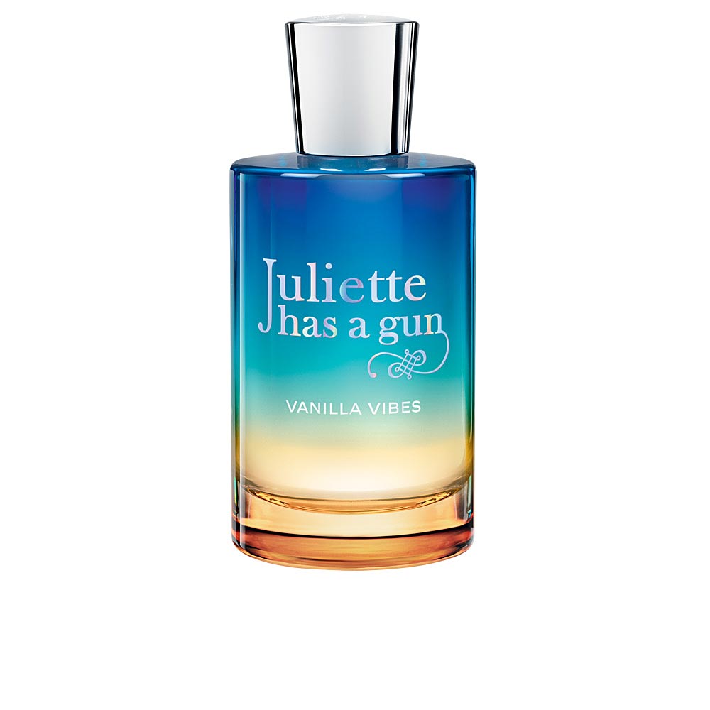 JULIETTE HAS A GUN VANILLA VIBES eau de parfum vaporizador 100 ml