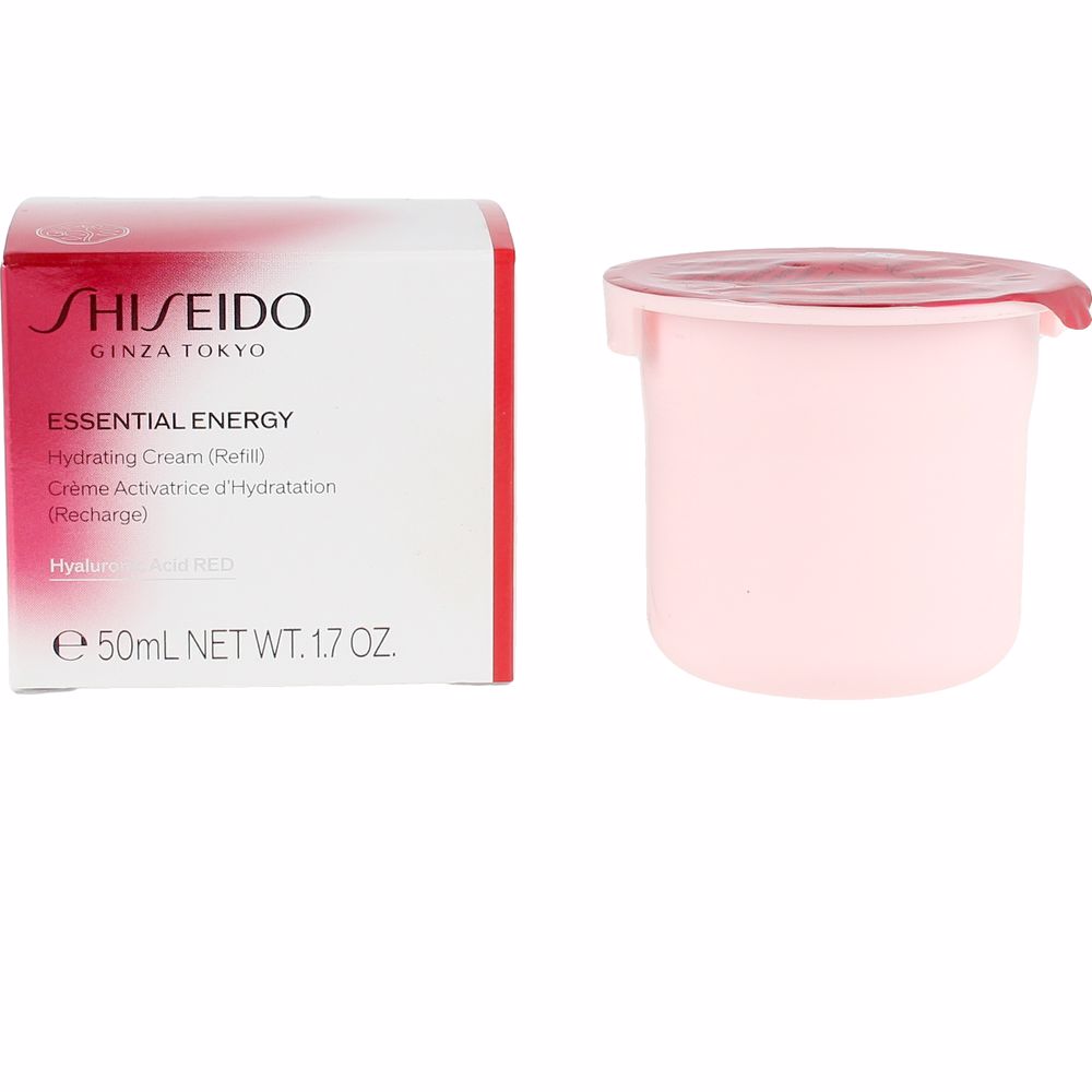 SHISEIDO Essential Energy Hydrating Cream Refill 50 ml