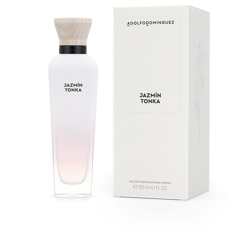 ADOLFO DOMINGUEZ JAZMÍN TONKA edp vapo 120 ml