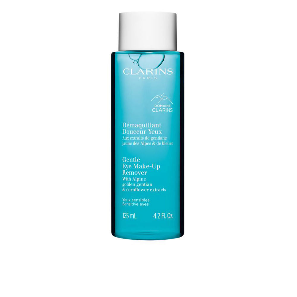 CLARINS LOCIÓN desmaquillante suave para ojos 125 ml
