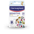 HANSAPLAST HP SENSITIVE KIDS apósitos animales 20 u