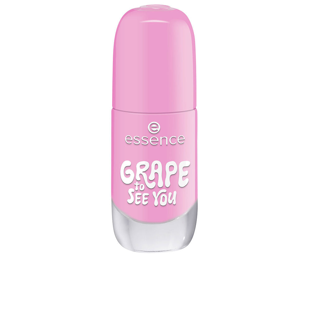 ESSENCE GEL NAIL POLISH esmalte de uñas #29-Grape To See You 8 ml