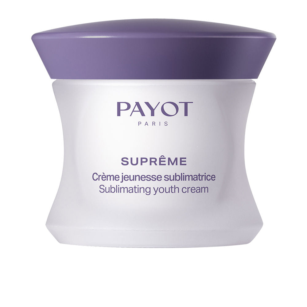 PAYOT SUPRÊME crème jeunesse sublimatrice 50 ml
