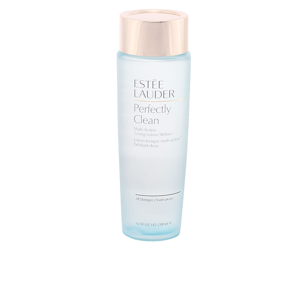 ESTÉE LAUDER PERFECTLY CLEAN multi-action toning lotion/refiner 200 ml