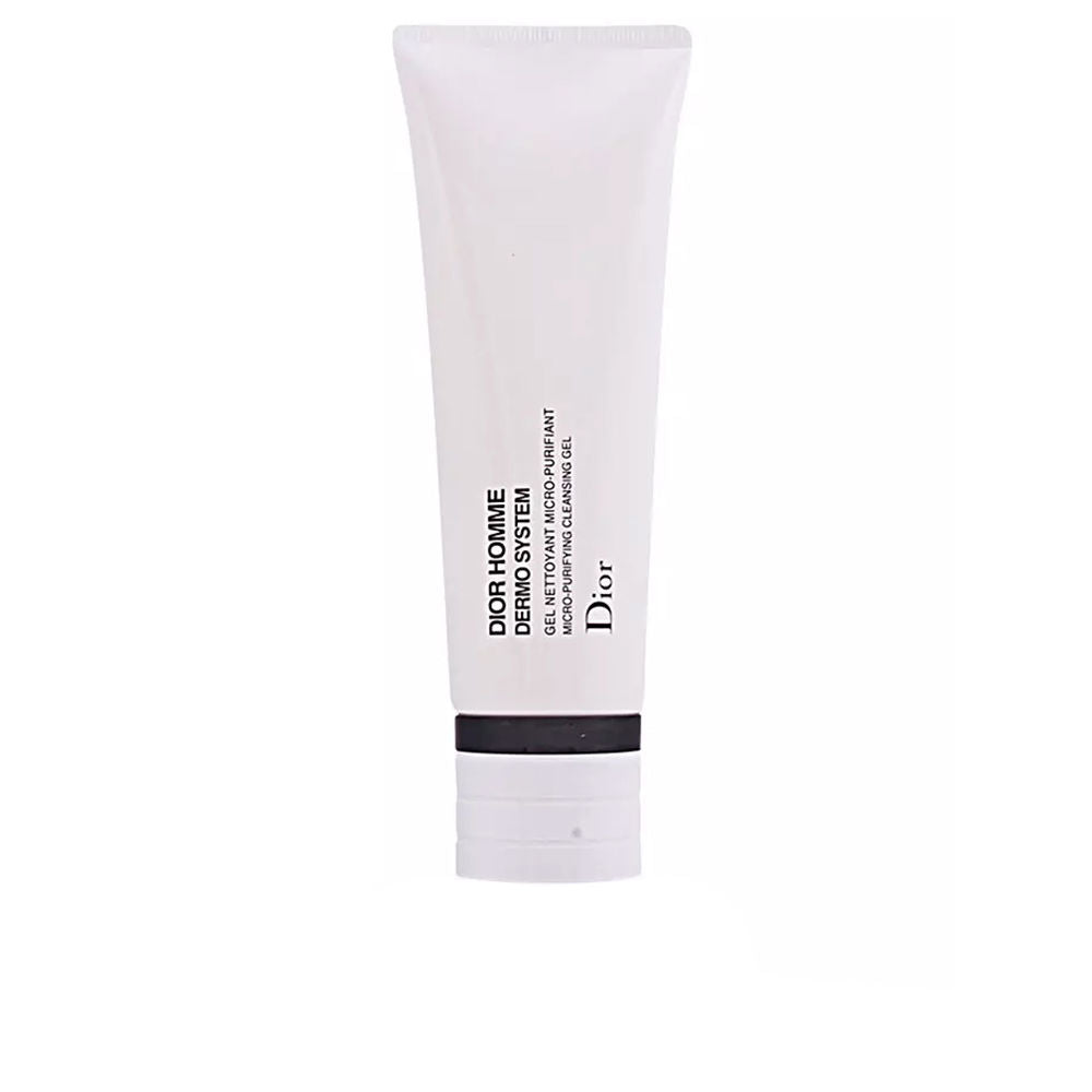 DIOR HOMME DERMO SYSTEM gel nettoyant micro purifiant 125 ml