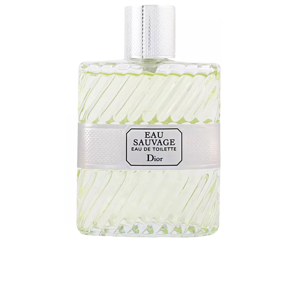 DIOR EAU SAUVAGE eau de toilette vaporizador 200 ml