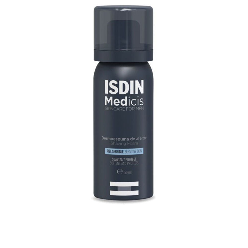 ISDIN MEDICIS dermoespuma de afeitar 50 ml