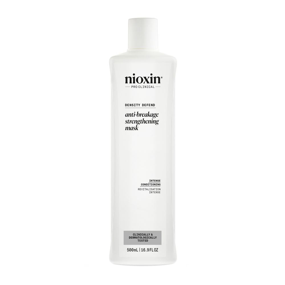 NIOXIN DENSITY DEFEND - Mascarilla Antirotura y Fortalecedora 500 ml