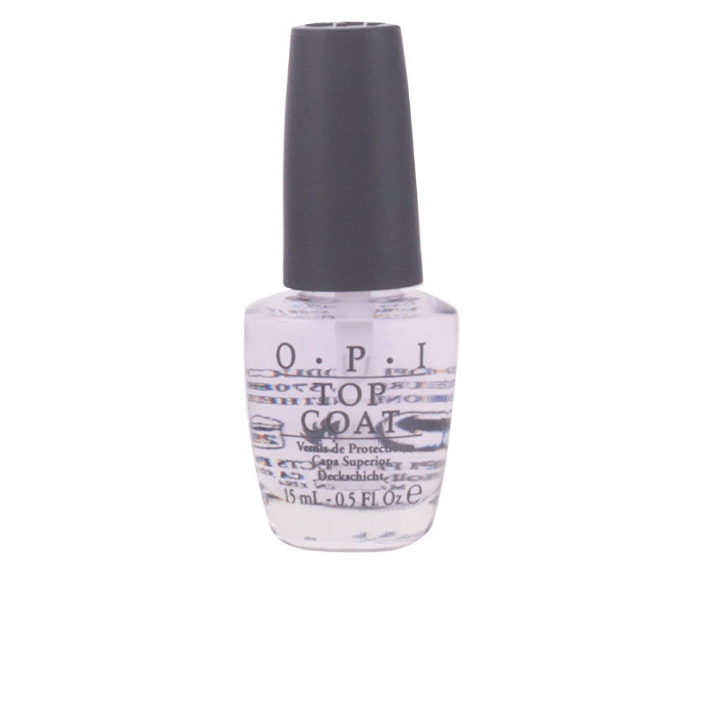 OPI NAIL LACQUER Top Coat acabado Brillo 15 ml