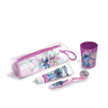 FROZEN STITCH DENTAL ESTUCHE 4 pz