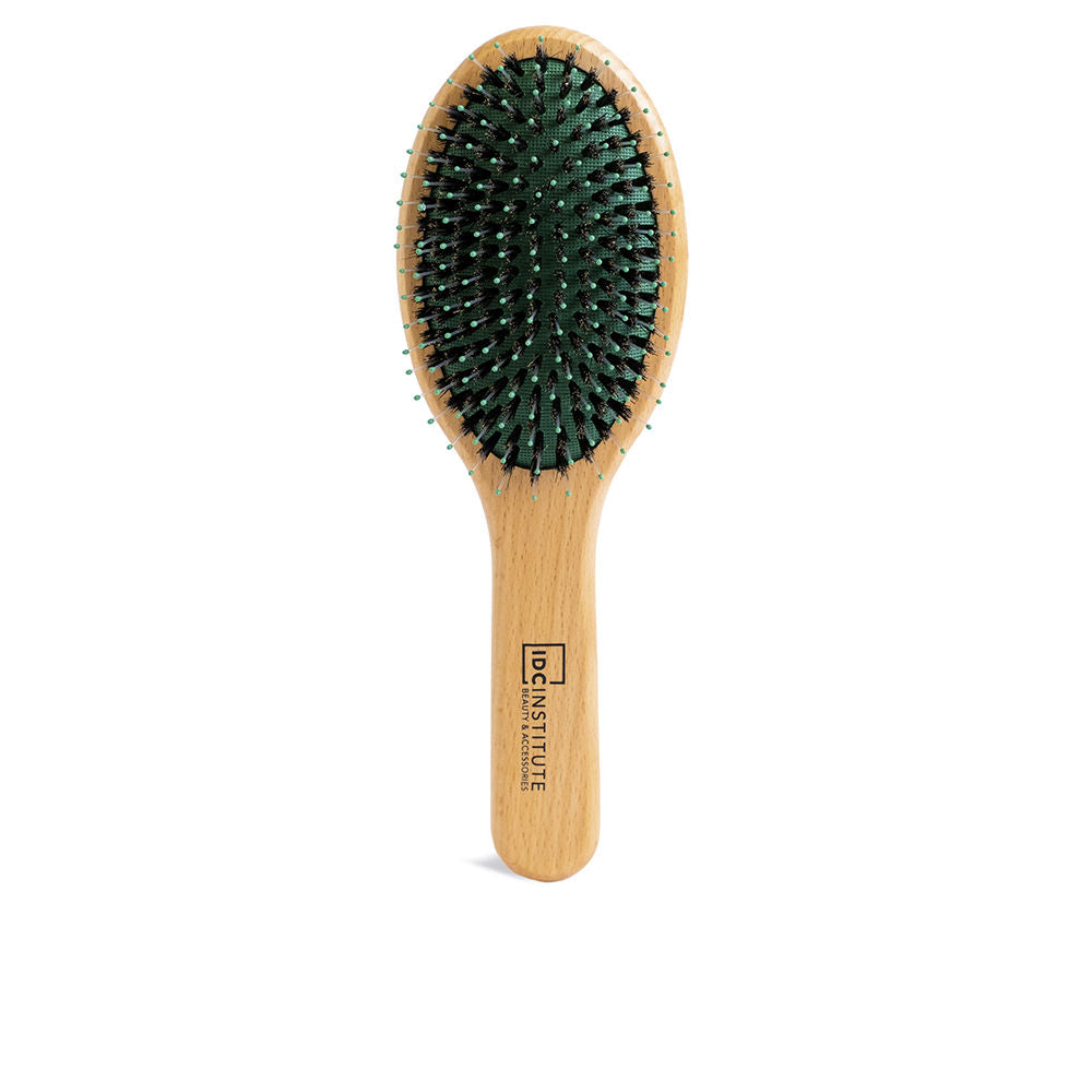 IDC INSTITUTE OVAL BRUSH cepillo doble cerda 1 u