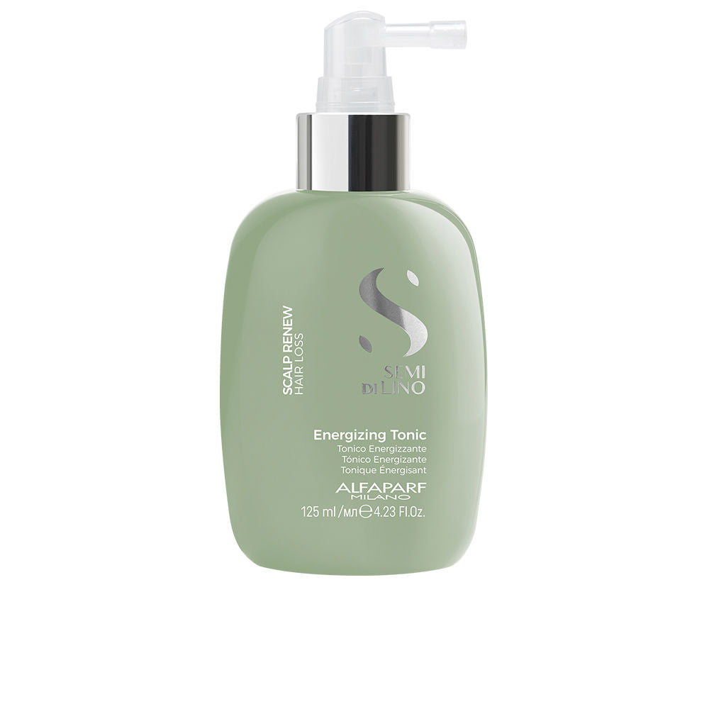 ALFAPARF MILANO SEMI DI LINO energizing tonic 125 ml