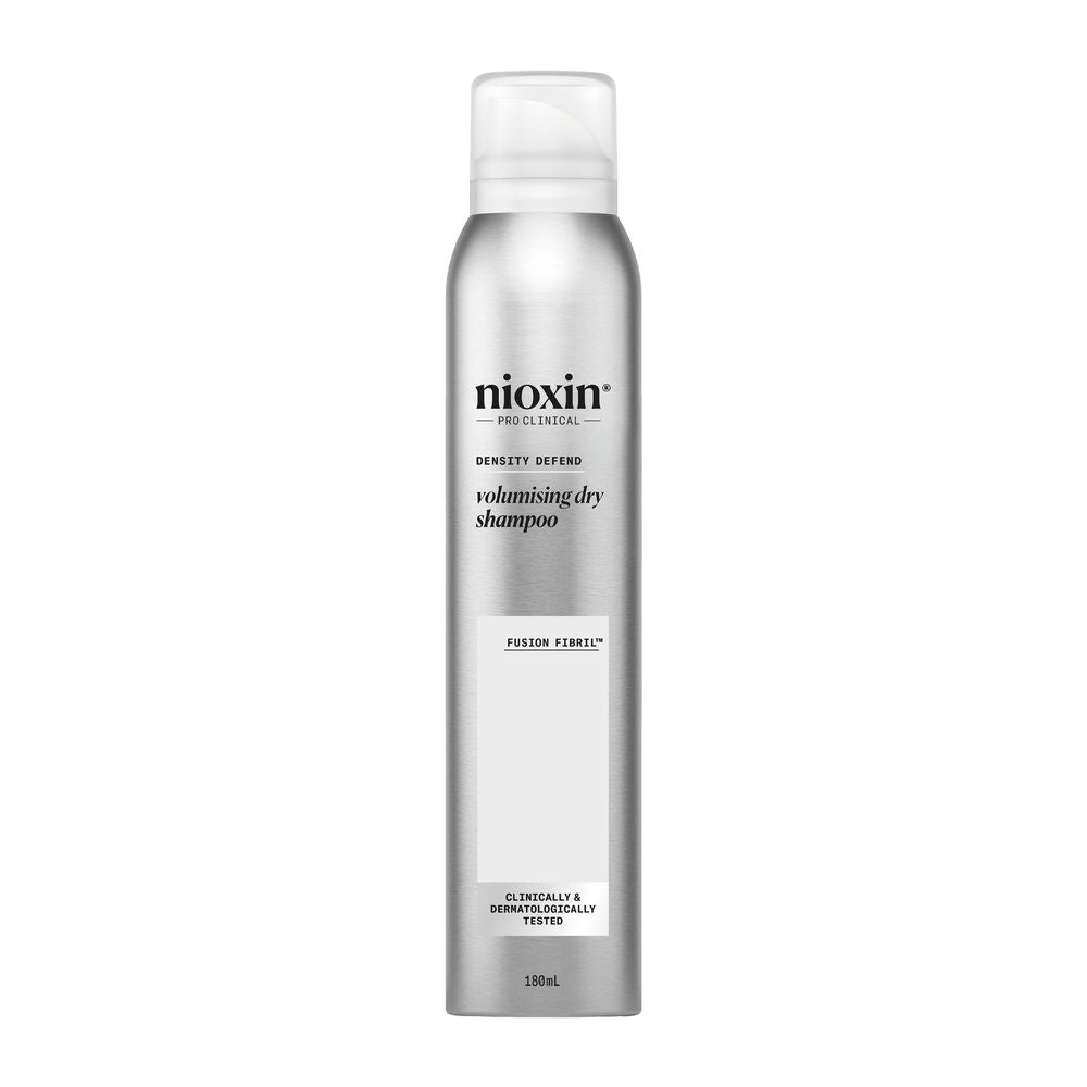 NIOXIN CHAMPÚ EN SECO Tratamiento Voluminizador Cabello Graso y Fino 180 ml