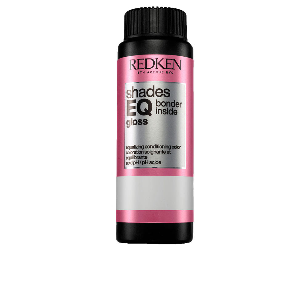 REDKEN SHADES EQ bonder inside #09GI 60 ml x 3 u