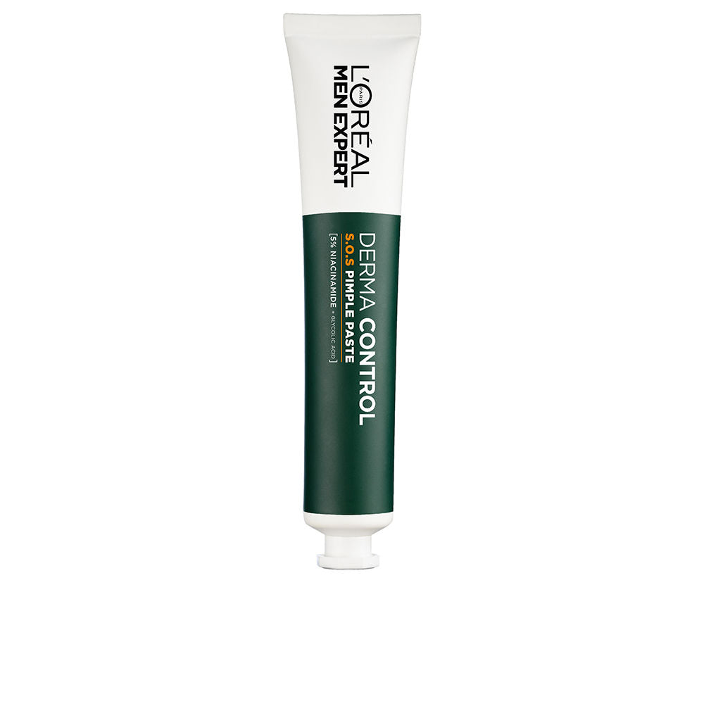 L'ORÉAL PARIS MEN EXPERT DERMA CONTROL S.O.S solución anti-imperfecciones 45 ml