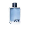 CALVIN KLEIN DEFY eau de toilette vaporizador 100 ml