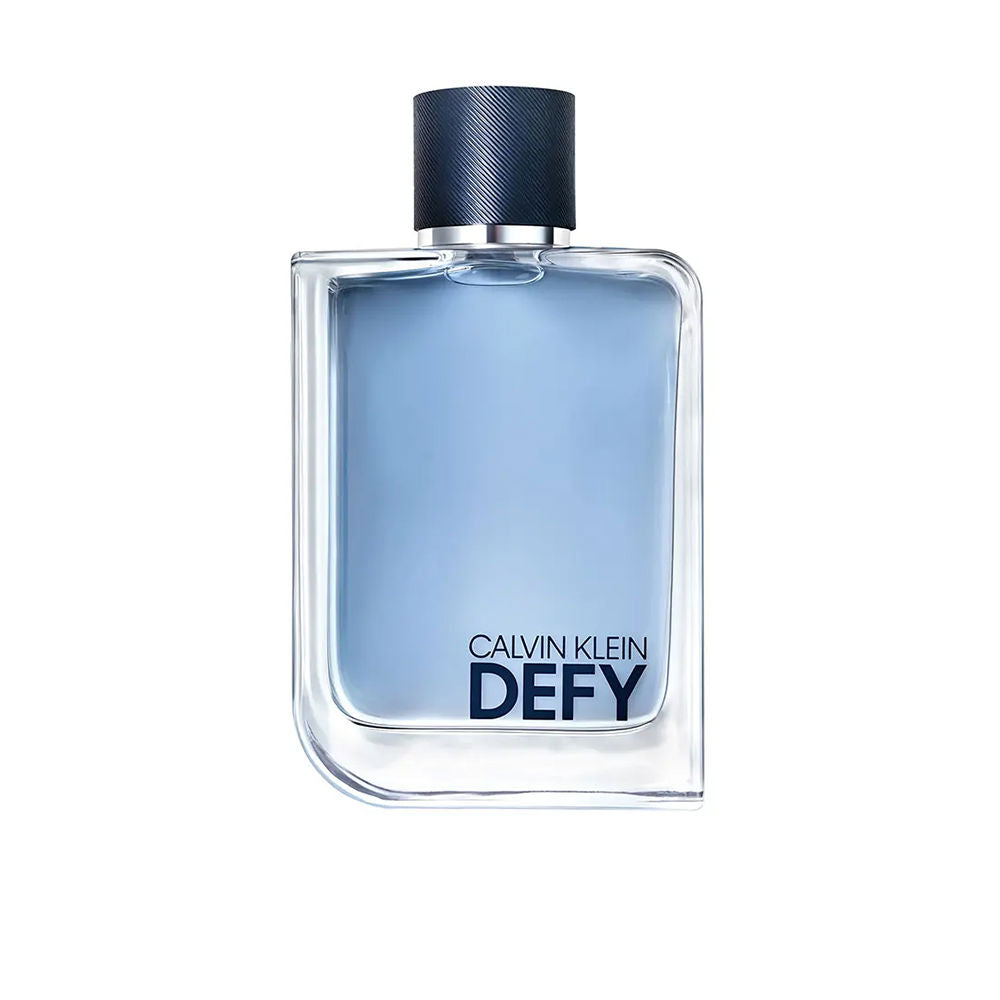 CALVIN KLEIN DEFY eau de toilette vaporizador 100 ml
